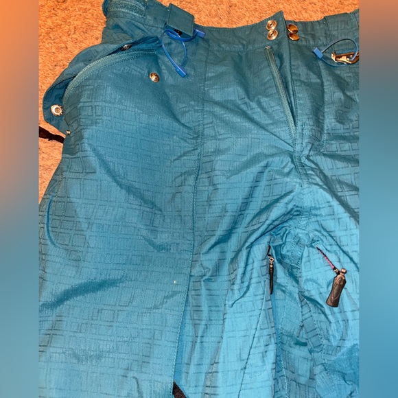 Oakley snow pants L - Picture 9 of 10